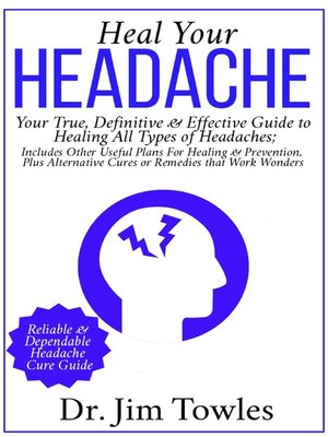 cover image of Heal Your Headache